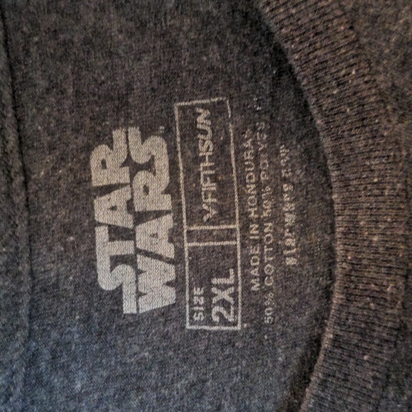 Star Wars X-Wing Starfighter T-shirt - Picture 4 of 4